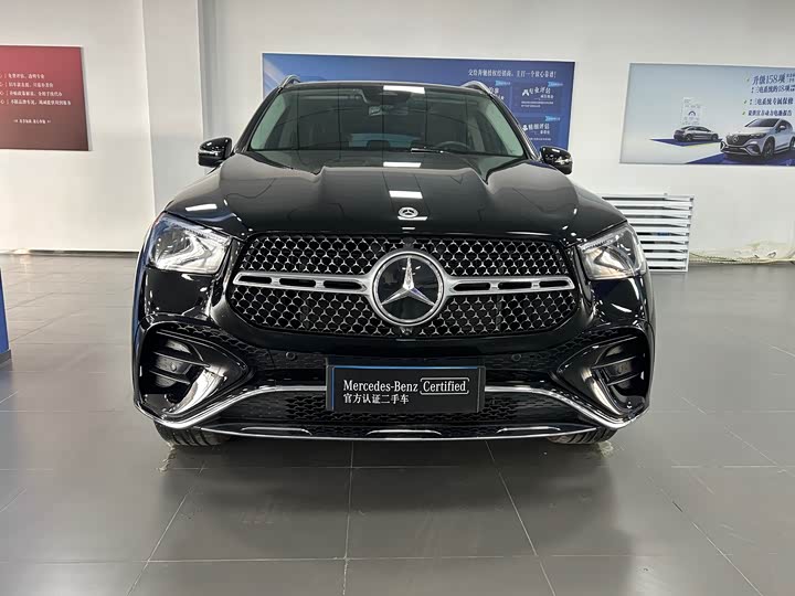 Фото 2 - Mercedes-Benz GLE-Class