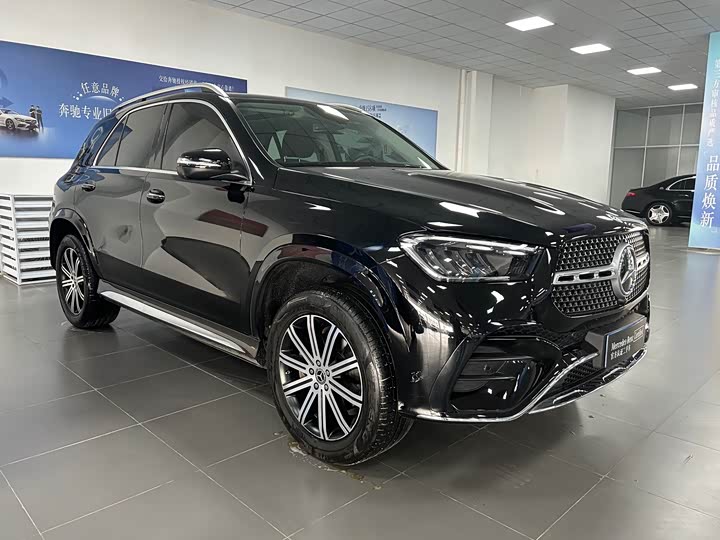 Фото 3 - Mercedes-Benz GLE-Class
