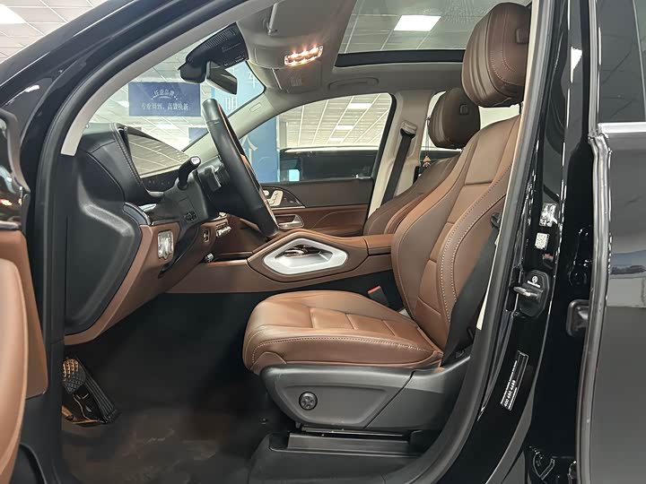 Фото 5 - Mercedes-Benz GLE-Class