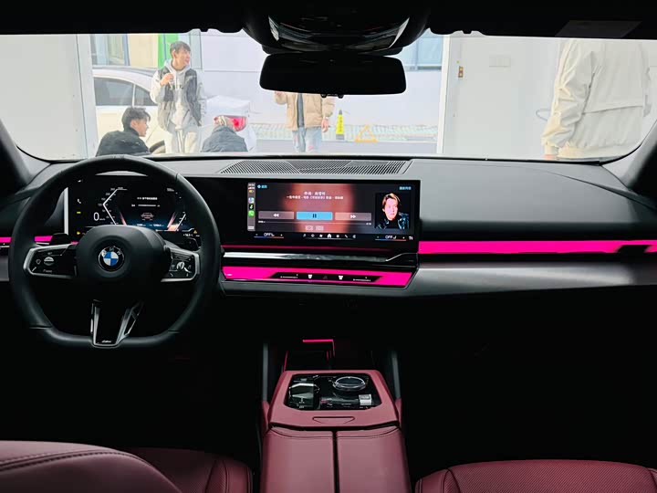 Фото 7 - BMW 5 Series