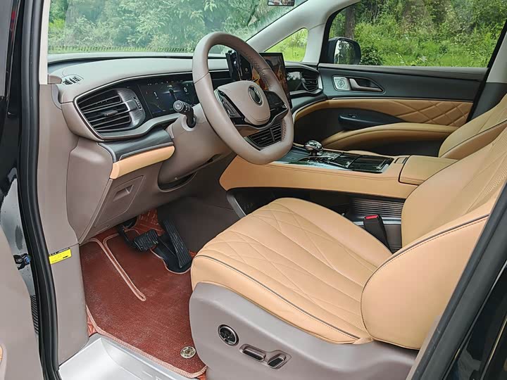 Фото 5 - Denza D9