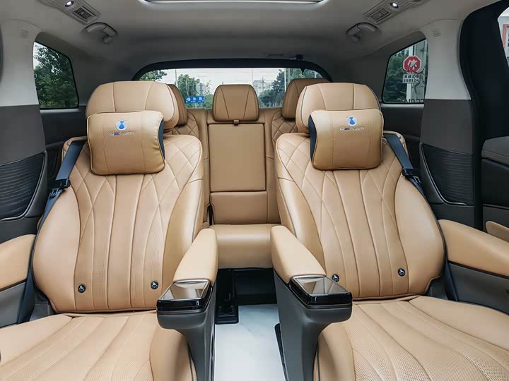 Фото 6 - Denza D9