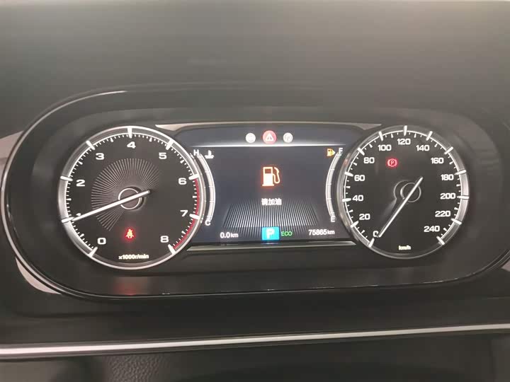 Фото 12 - GAC Trumpchi M6