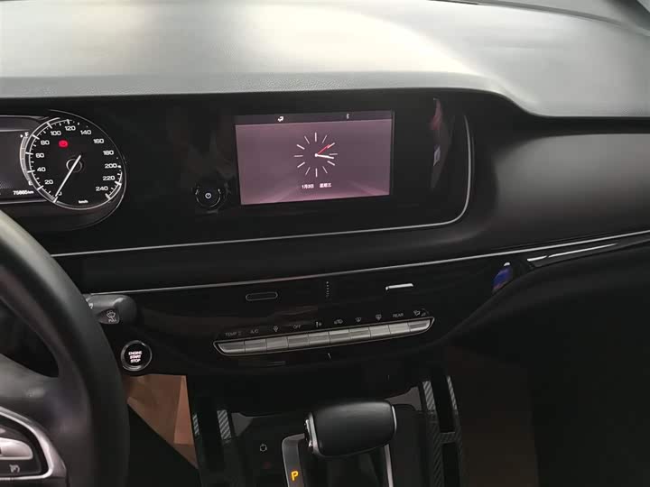 Фото 13 - GAC Trumpchi M6