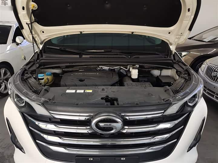 Фото 20 - GAC Trumpchi M6