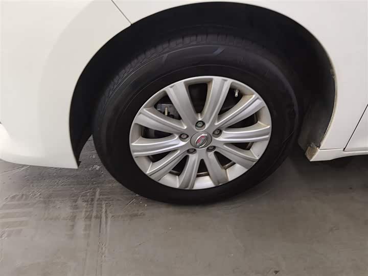 Фото 23 - GAC Trumpchi M6