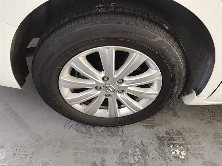 Фото 26 - GAC Trumpchi M6