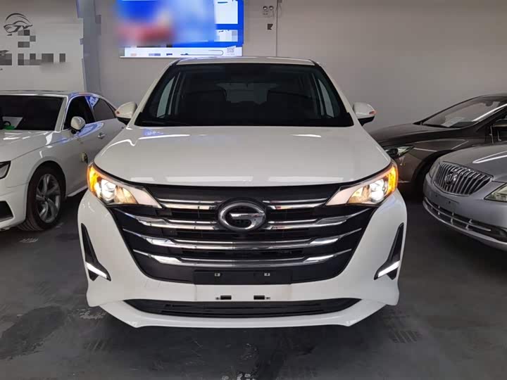 Фото 3 - GAC Trumpchi M6