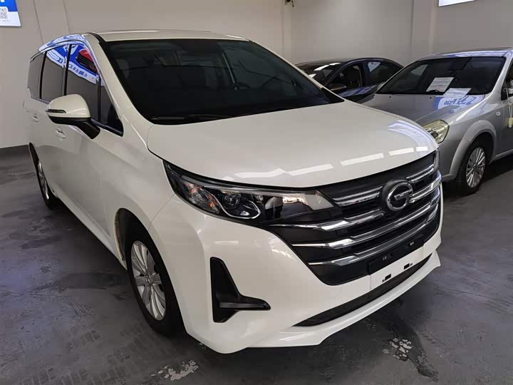 Фото 4 - GAC Trumpchi M6