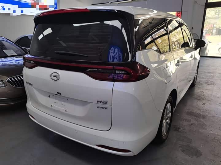 Фото 7 - GAC Trumpchi M6