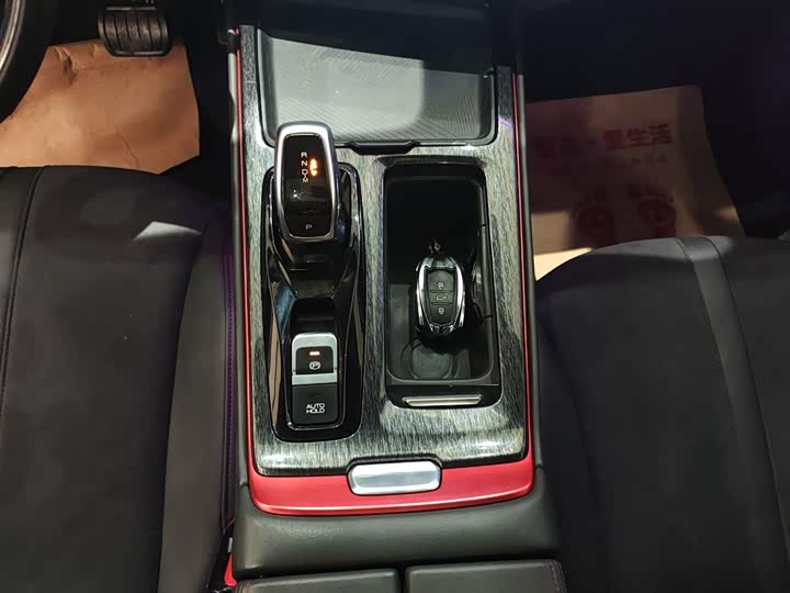 Фото 14 - Dongfeng Aeolus Yixuan Max