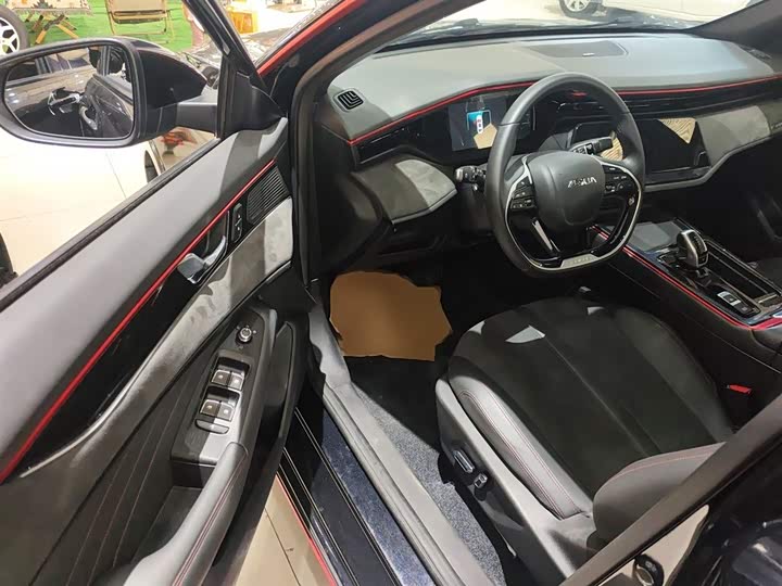 Фото 16 - Dongfeng Aeolus Yixuan Max