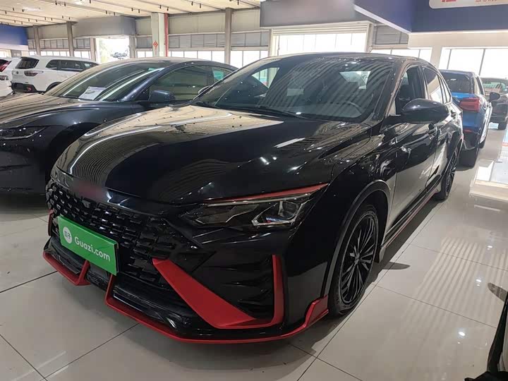 Фото 2 - Dongfeng Aeolus Yixuan Max