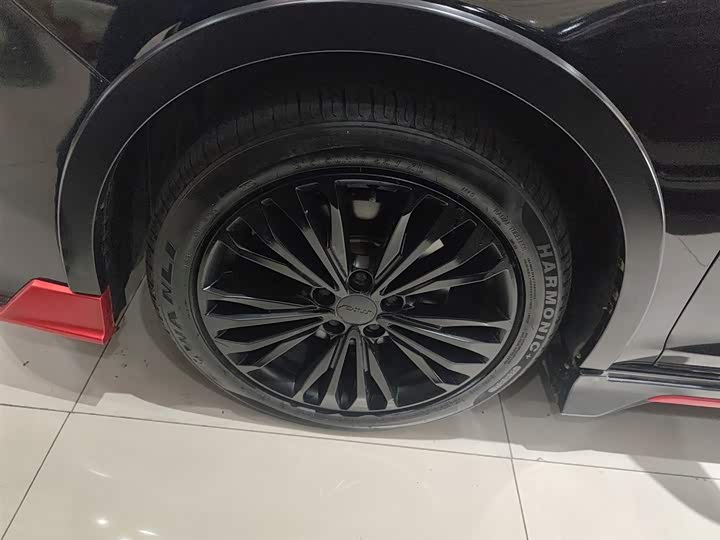 Фото 23 - Dongfeng Aeolus Yixuan Max