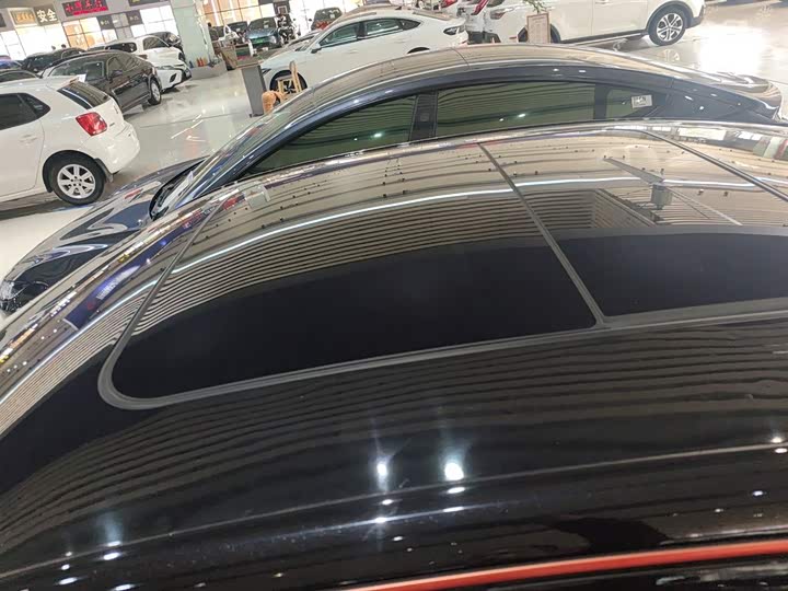 Фото 27 - Dongfeng Aeolus Yixuan Max