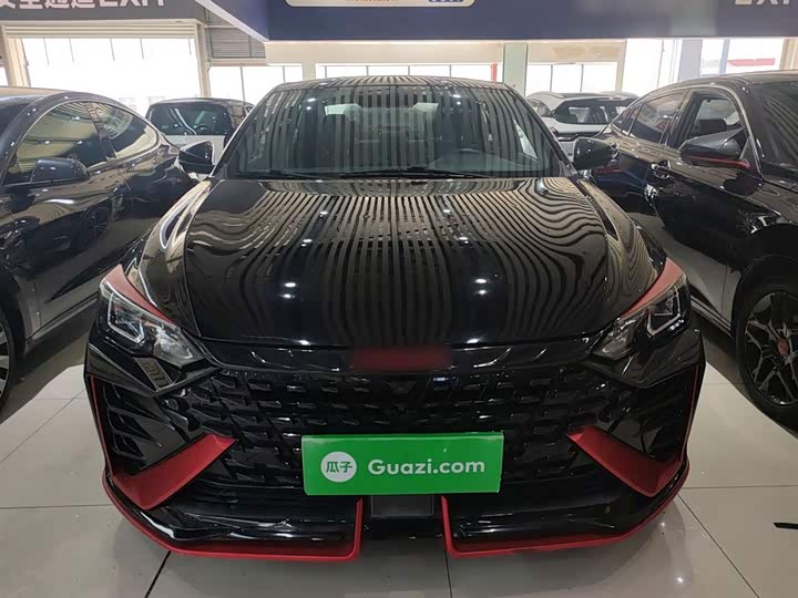 Фото 3 - Dongfeng Aeolus Yixuan Max