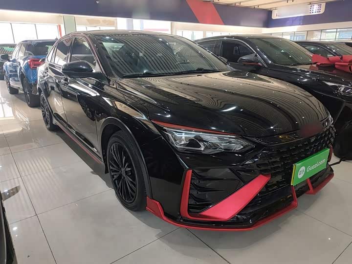 Фото 4 - Dongfeng Aeolus Yixuan Max