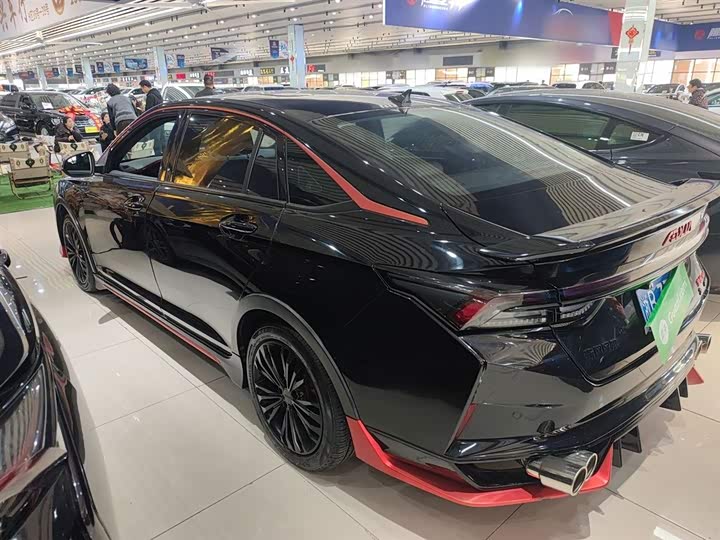 Фото 5 - Dongfeng Aeolus Yixuan Max