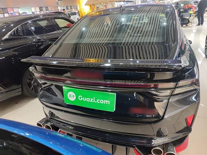 Фото 6 - Dongfeng Aeolus Yixuan Max