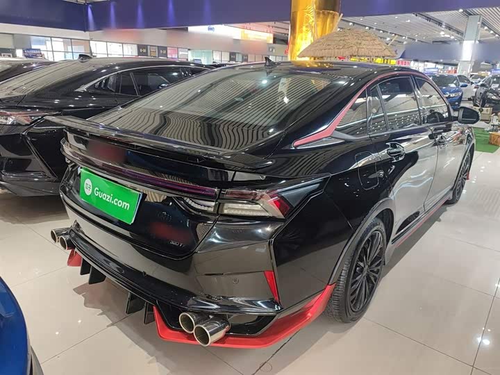 Фото 7 - Dongfeng Aeolus Yixuan Max