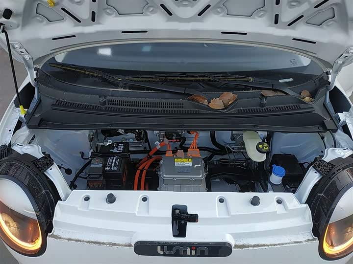 Фото 10 - Changan Qiyuan (Nevo) Lumin