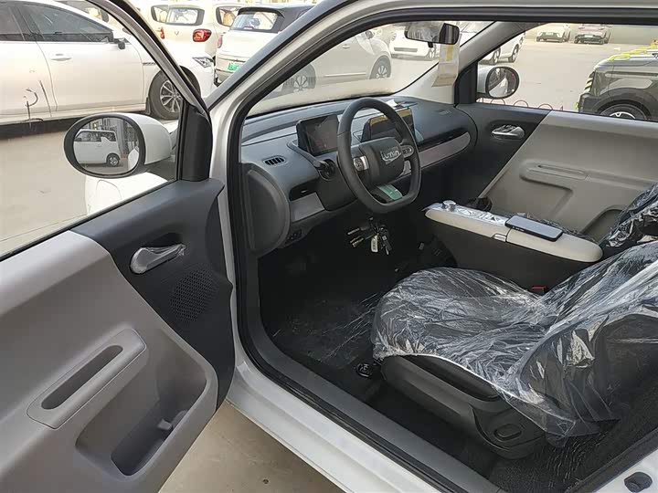 Фото 13 - Changan Qiyuan (Nevo) Lumin