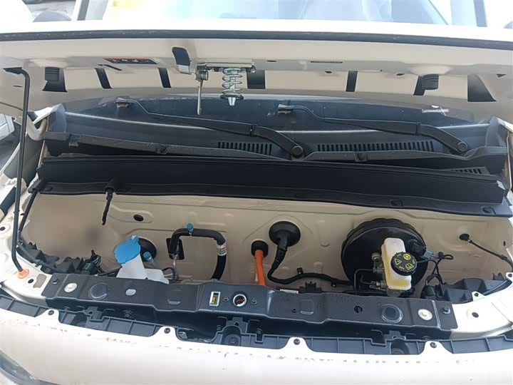 Фото 10 - Geely Galaxy Panda Mini