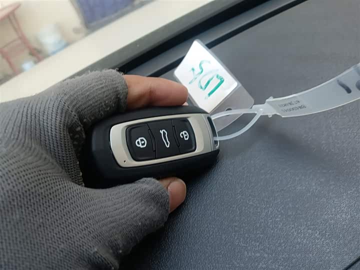 Фото 11 - Geely Galaxy Panda Mini