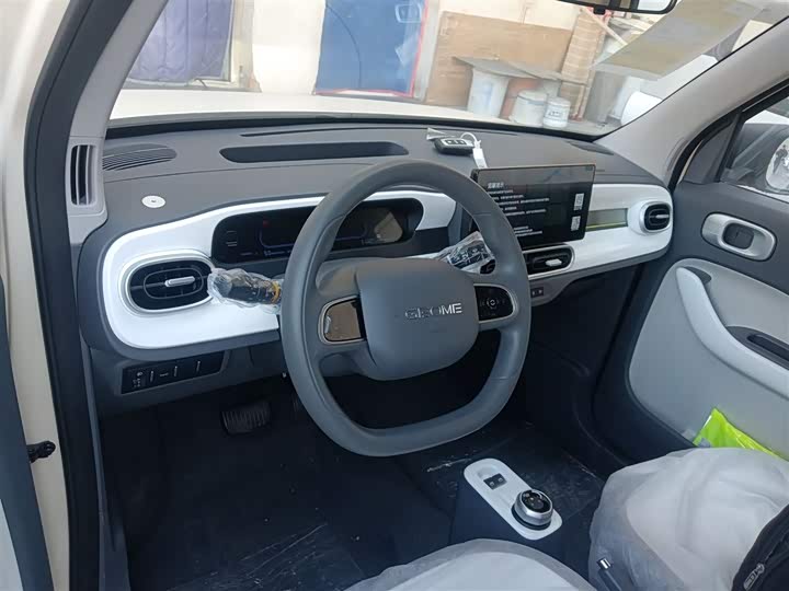 Фото 12 - Geely Galaxy Panda Mini