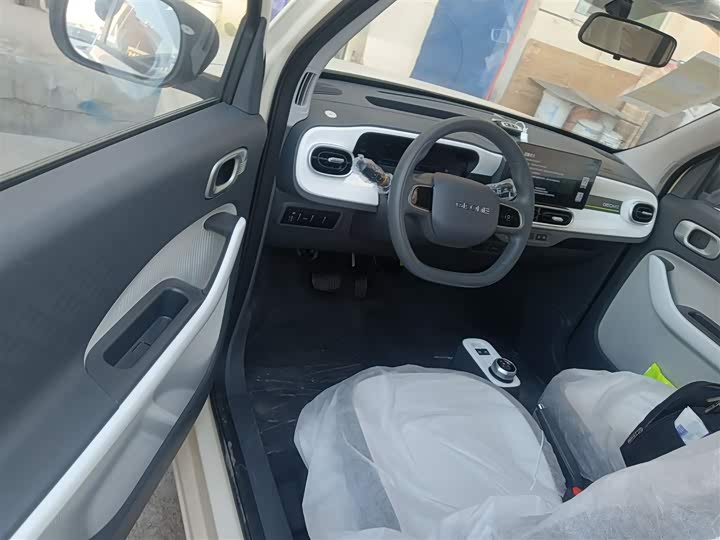 Фото 13 - Geely Galaxy Panda Mini