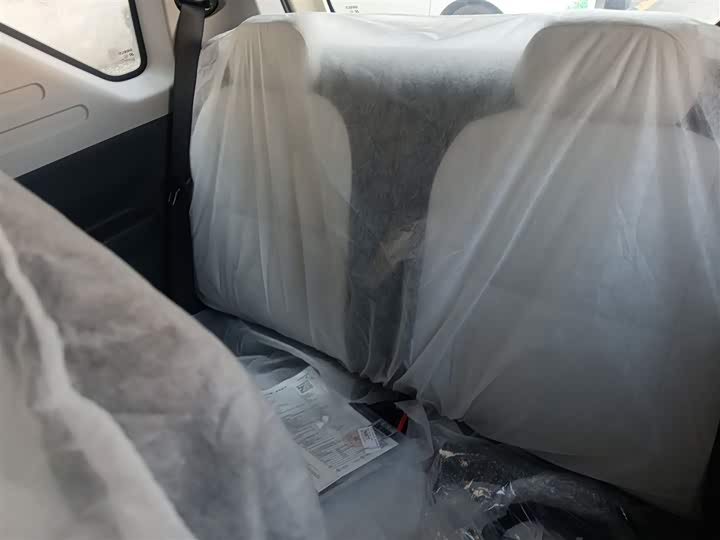 Фото 14 - Geely Galaxy Panda Mini