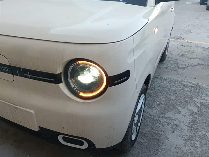 Фото 15 - Geely Galaxy Panda Mini