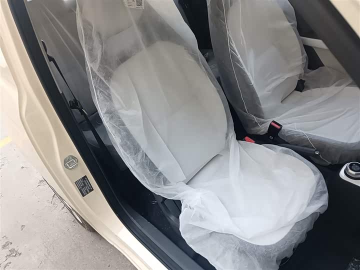 Фото 16 - Geely Galaxy Panda Mini