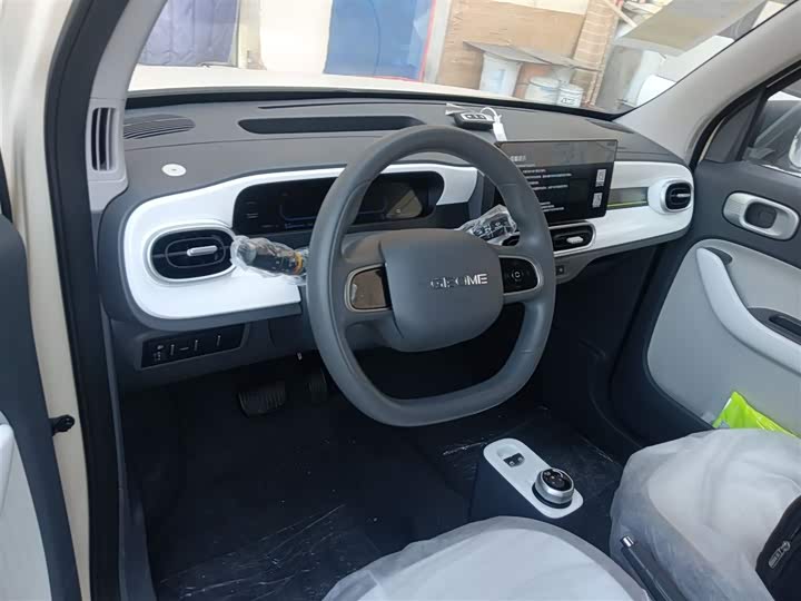 Фото 3 - Geely Galaxy Panda Mini