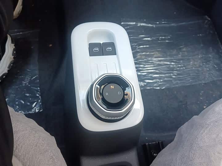 Фото 6 - Geely Galaxy Panda Mini