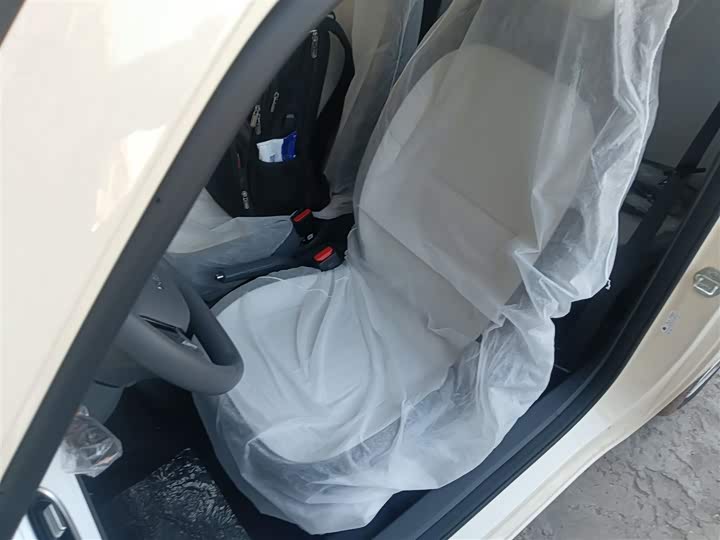 Фото 7 - Geely Galaxy Panda Mini