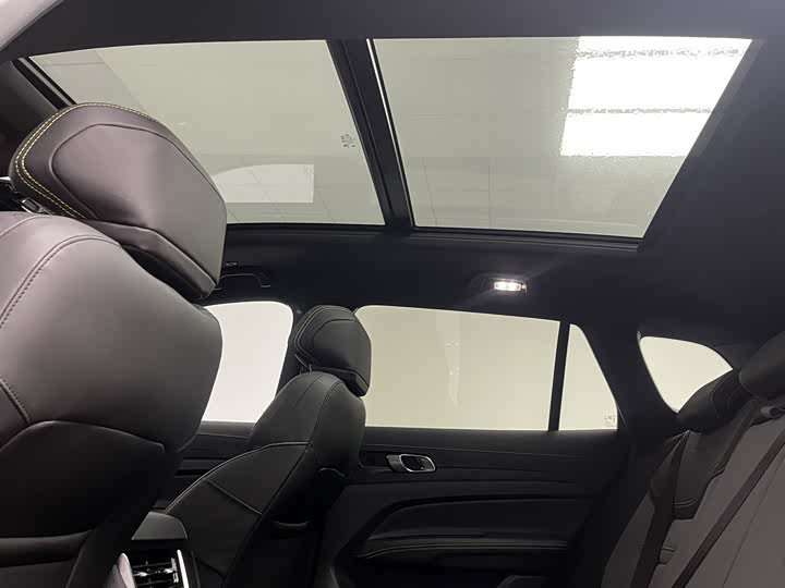 Фото 13 - Ford Equator Sport Hybrid