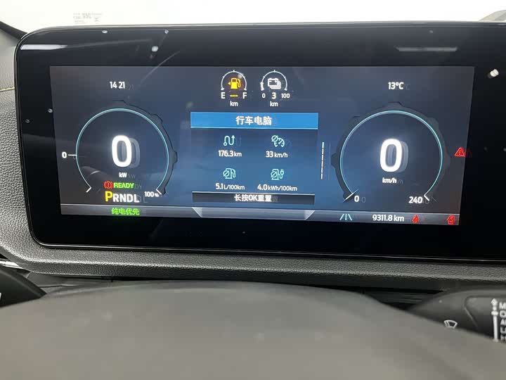 Фото 14 - Ford Equator Sport Hybrid