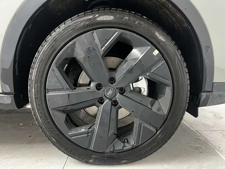 Фото 6 - Ford Equator Sport Hybrid