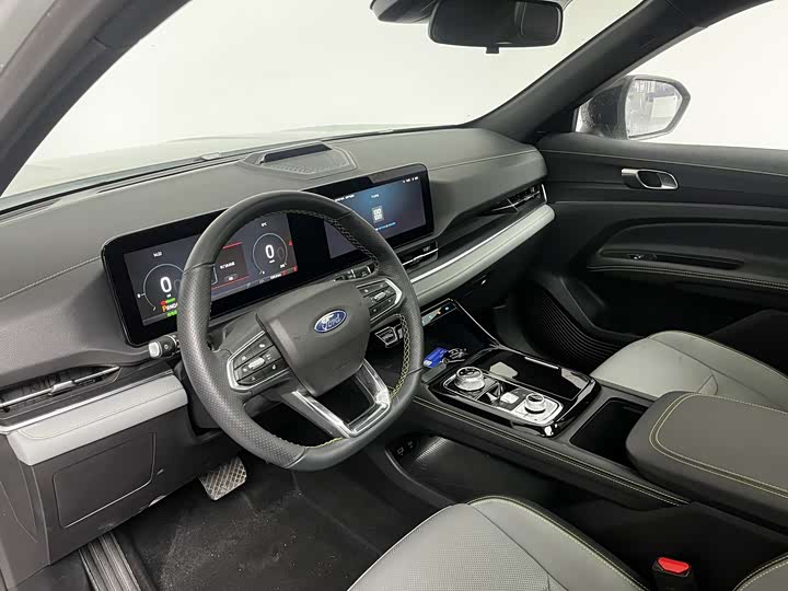 Фото 7 - Ford Equator Sport Hybrid