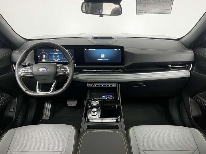 Фото 8 - Ford Equator Sport Hybrid
