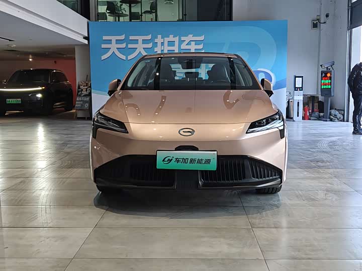 Фото 2 - GAC Aion S Plus