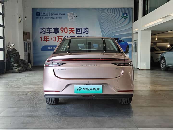 Фото 8 - GAC Aion S Plus