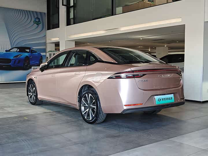 Фото 9 - GAC Aion S Plus