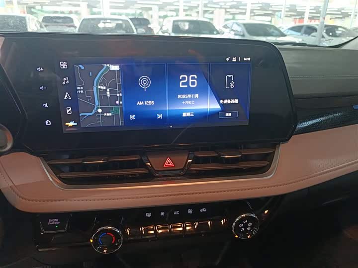 Фото 13 - Chevrolet Monza