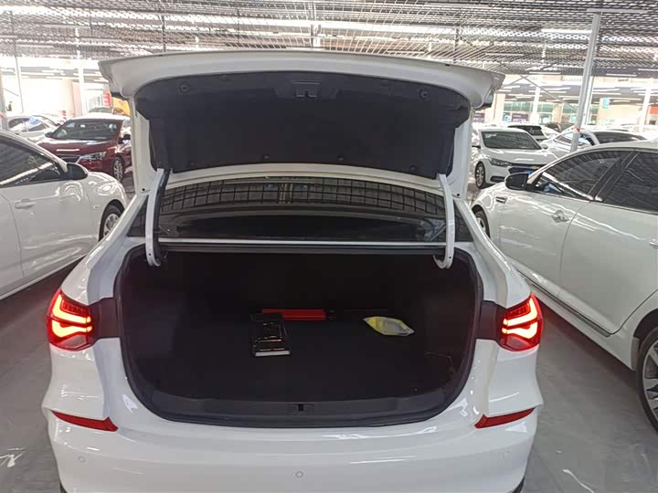 Фото 19 - Chevrolet Monza