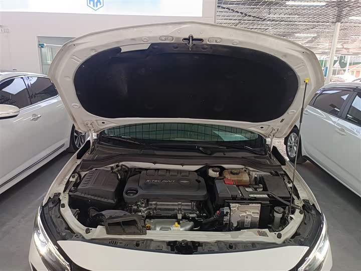 Фото 20 - Chevrolet Monza