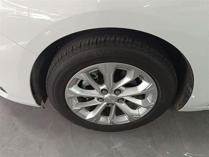 Фото 23 - Chevrolet Monza