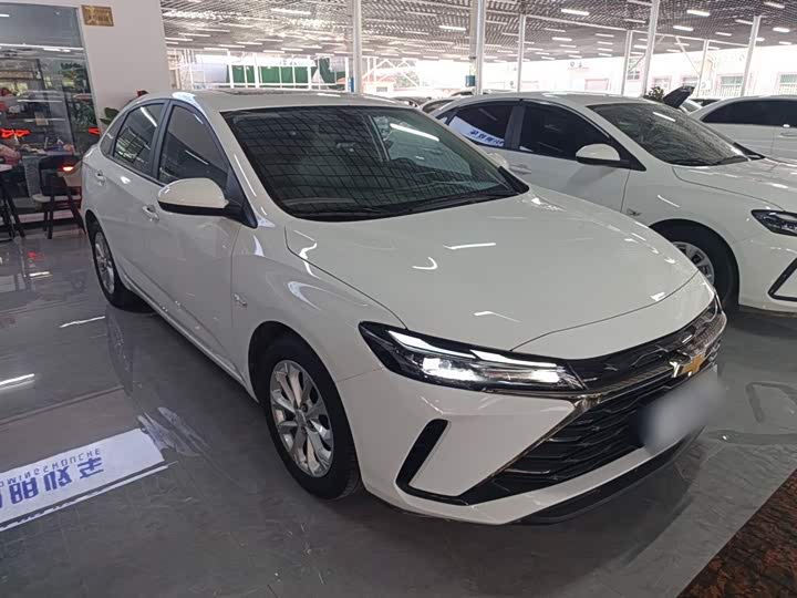 Фото 4 - Chevrolet Monza