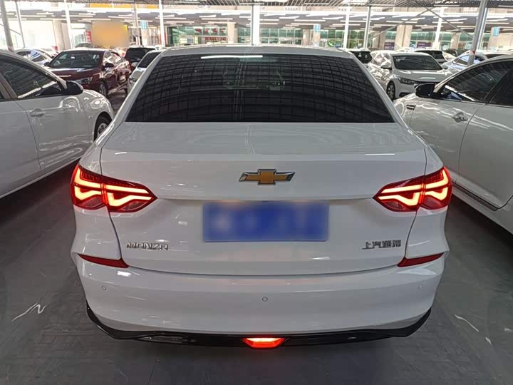 Фото 6 - Chevrolet Monza